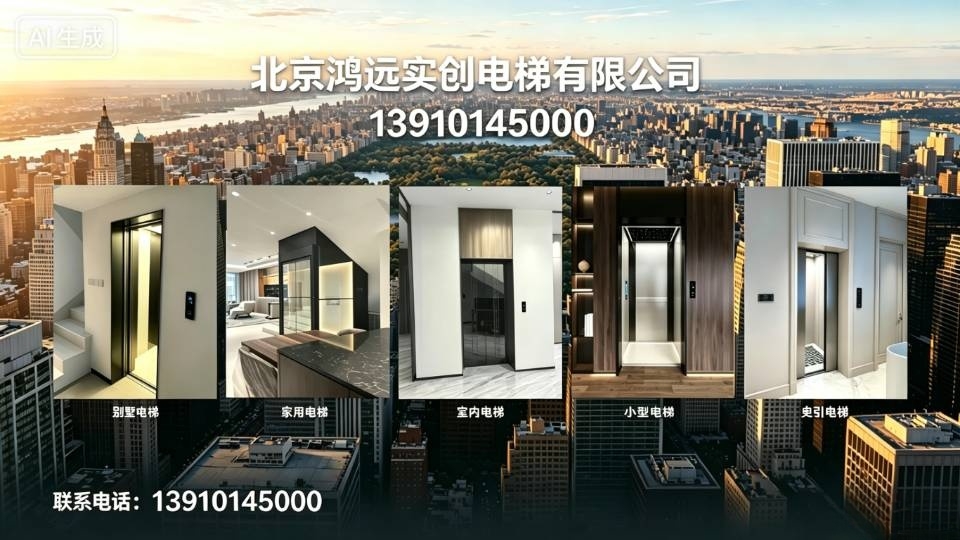 2026别墅电梯选型与新旧规格迭代对比分析